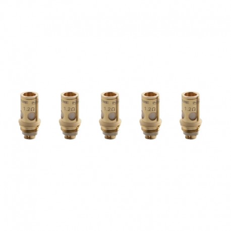 [Ships from Bonded Warehouse] Authentic Innokin Sceptre Pod System Kit Replacement Coil Head - 1.2ohm (5 PCS)