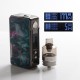 Authentic VOOPOO Drag 2 Platinum 177W VW Mod Kit w/PnP Tank - P-Aurora, 4.5ml, 5~177W, 2 x 18650 (Refresh Standard Edition)