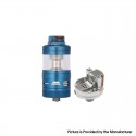 Authentic Steam Crave Aromamizer Supreme V3 RDTA Rebuildable Dripping Tank Atomizer Basic Kit - Blue, 6.0 / 7.0ml, 25mm