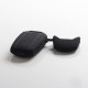 Authentic VapeSoon Protective Case Sleeve for GeekVape Aegis Pod System Vape Kit - Black, Silicone