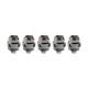 Authentic FreeMax 904L X1 Mesh Coil Head for Fireluke 3 Sub Ohm Tank Vape Atomizer - 0.15ohm (40~80W) (5 PCS)