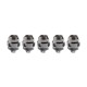 Authentic FreeMax 904L X1 Mesh Coil Head for Fireluke 3 Sub Ohm Tank Vape Atomizer - 0.15ohm (40~80W) (5 PCS)