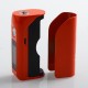 Authentic Asmodus Colossal 80W TC VW Variable Wattage Box Mod - Orange, 5~80W, 1 x 18650