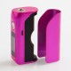 Authentic Asmodus Colossal 80W TC VW Variable Wattage Box Mod - Pink, 5~80W, 1 x 18650