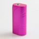 Authentic Asmodus Colossal 80W TC VW Variable Wattage Box Mod - Pink, 5~80W, 1 x 18650