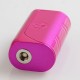 Authentic Asmodus Colossal 80W TC VW Variable Wattage Box Mod - Pink, 5~80W, 1 x 18650