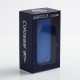 Authentic Asmodus Colossal 80W TC VW Variable Wattage Box Mod - Blue, 5~80W, 1 x 18650