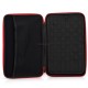 Authentic Coil Master Multi-Functional Convenient Storage Bag - Black, PU Leather, 220 x 330 x 48mm