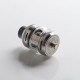 Authentic Hellvape Fat Rabbit Sub Ohm Tank Clearomizer - Stainless Steel, SS + Pyrex Glass, 2ml / 5ml, 25mm Diameter