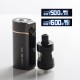 Authentic Innokin Coolfire Z50 50W 2100mAh VW Variable Wattage Box Mod Vape Kit with Zlide Tank - Gun Metal, 6~50W, 4ml