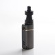 Authentic Innokin Coolfire Z50 50W 2100mAh VW Variable Wattage Box Mod Vape Kit with Zlide Tank - Gun Metal, 6~50W, 4ml