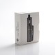 Authentic Innokin Coolfire Z50 50W 2100mAh VW Variable Wattage Box Mod Vape Kit with Zlide Tank - Gun Metal, 6~50W, 4ml