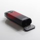 Authentic SMOKTech SMOK RPM160 160W Dual-18650 Pod System Vape Mod Kit with V9 Pod Cartridge - Black + Red, 5~160W, 2 x 18650