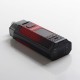 Authentic SMOKTech SMOK RPM160 160W Dual-18650 Pod System Vape Mod Kit with V9 Pod Cartridge - Black + Red, 5~160W, 2 x 18650