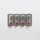 Authentic Uwell Valyrian 25W 1250mAh Pod System Replacement DL Coil Head - 0.6ohm (18~25W) (4 PCS)