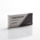 Authentic VapeSoon Replacement PnP-TM1 Mesh Coil Head for VOOPOO VINCI R/VINCI/DRAG S/DRAG X Vape Kit - 0.6ohm (5 PCS) (20~25W)