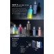 [Ships from Bonded Warehouse] Authentic Vaporesso Gen S 220W TC VW Box Mod Kit w/ NRG-S Tank - Silver, 5~220W