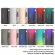 Authentic Vaporesso Gen S 220W TC VW Variable Wattage Box Mod - Silver, 5~220W, AXON Chip