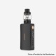 [Ships from Bonded Warehouse] Authentic Vaporesso Gen S 220W TC VW Box Mod Kit w/ NRG-S Tank - Black, 5~220W, 2 x 18650