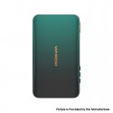 [Ships from Bonded Warehouse] Authentic Vaporesso Gen S 220W TC VW Box Mod - Black Green, 5~220W, AXON Chip