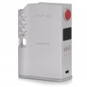 Authentic Kangside Luxury Box 35W VW Variable Wattage Box Mod - Silver, Aluminum Alloy, 7~35W, 1 x 18650, Yihi sx330t Chip