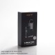 Authentic Aspire MIXX 60W VV VW Variable Wattage Vape Box Mod - Tuxedo, Aluminum + Stainless Steel, 1~60W, 1 x 18350 / 18650