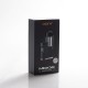 Authentic Aspire MIXX 60W VV VW Variable Wattage Vape Box Mod - Quick Silver, Aluminum + Stainless Steel, 1~60W, 1 x 18350/18650