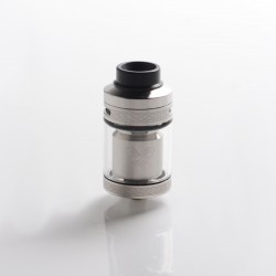 [Ships from Bonded Warehouse] Authentic Hellvape Dead Rabbit V2 RTA Rebuildable Tank Atomizer - SS, SS, 2ml / 5ml, 25mm