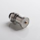 Authentic Hellvape Dead Rabbit V2 RTA Rebuildable Tank Vape Atomizer - SS, Stainless Steel, 2ml / 5ml, 25mm Diameter