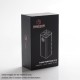 Authentic Steam Crave Titan PWM V1.5 300W VV Variable Voltage Vape Box Mod - Gun Metal, 0.1~8.4V, 4 x 18650