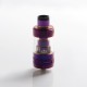 Authentic Uwell Crown 3 III Sub Ohm Tank Clearomizer Vape Atomizer - Violet, 5.0ml, 0.25Ohm, 24.5mm Diameter