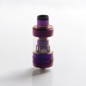 Authentic Uwell Crown 3 III Sub Ohm Tank Clearomizer Atomizer - Violet, 5.0ml, 0.25Ohm, 24.5mm Diameter