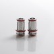 Authentic Uwell Crown 3 III Sub Ohm Tank Clearomizer Vape Atomizer - Violet, 5.0ml, 0.25Ohm, 24.5mm Diameter
