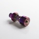 Authentic Uwell Crown 3 III Sub Ohm Tank Clearomizer Vape Atomizer - Violet, 5.0ml, 0.25Ohm, 24.5mm Diameter