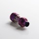 Authentic Uwell Crown 3 III Sub Ohm Tank Clearomizer Vape Atomizer - Violet, 5.0ml, 0.25Ohm, 24.5mm Diameter