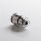 Authentic VOOPOO RTA Pod Cartridge for Drag X & Drag S Pod System Vape Mod Kit- 2.0ml, Stainless Steel + PCTG, 26mm Diameter