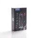 Authentic SMOKTech SMOK SCAR-P3 80W 2000mAh VW Box Mod Pod System Vape Starter Kit - Black, Zinc Alloy, 5~80W