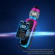 Authentic OBS Cube Pro 80W VW Box Mod Kit with Cube Tank Atomizer - Blue, 5~80W, 3000mAh, 4.0ml, 0.2ohm