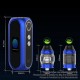 Authentic OBS Cube Pro 80W VW Box Mod Kit with Cube Tank Atomizer - Blue, 5~80W, 3000mAh, 4.0ml, 0.2ohm