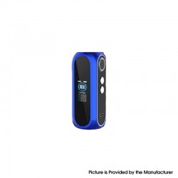 Authentic OBS Cube Pro 80W VW Variable Wattage Box Mod - Blue, 5~80W, 3000mAh