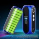 Authentic OBS Cube Pro 80W VW Variable Wattage Box Mod - Blue, 5~80W, 3000mAh