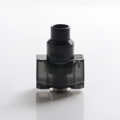 Authentic SMOKTech SMOK RPM160 RDTA Pod Cartridge for SMOK RPM160 Pod System Kit - Black, 8.0ml