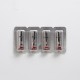 Authentic Uwell Valyrian 25W 1250mAh Pod System Replacement MTL Coil Head - 1.0ohm (8~15W) (4 PCS)