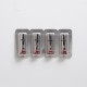 Authentic Uwell Valyrian 25W 1250mAh Pod System Replacement MTL Coil Head - 1.0ohm (8~15W) (4 PCS)