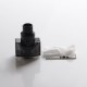 Authentic SMOKTech SMOK RPM160 RDTA Pod Cartridge for SMOK RPM160 Pod System Vape Kit - Black, 8.0ml