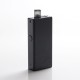 Authentic Uwell Valyrian 25W 1250mAh Pod System Vape Starter Kit - Black, 3.0ml, 1.0ohm MTL / 0.6ohm DL