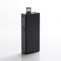 Authentic Uwell Valyrian 25W 1250mAh Pod System Starter Kit - Black, 3.0ml, 1.0ohm MTL / 0.6ohm DL