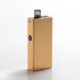 Authentic Uwell Valyrian 25W 1250mAh Pod System Vape Starter Kit - Gold, 3.0ml, 1.0ohm MTL / 0.6ohm DL