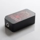 Authentic Rincoe Manto Beast 228W VV Variable Voltage Vape Box Mod - Devil Bull, 2 x 18650