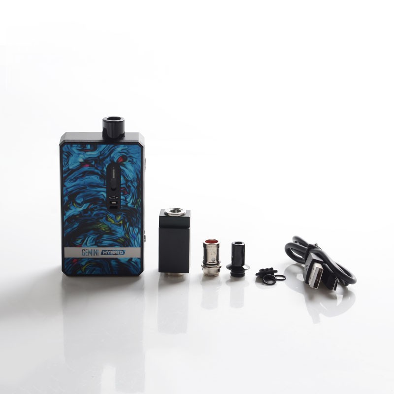 Lost vape hybrid. набор lost vape gemini hybrid 80w pod-mod. Lost vape gemini hybrid 80w. Lost vape gemini hybrid kit. Vape gemini hybrid 80w.